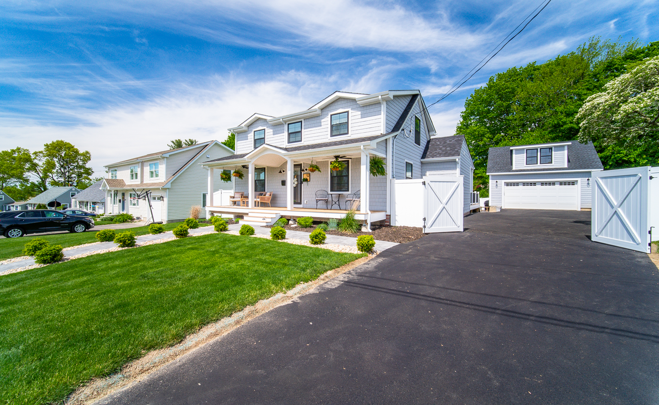 Connecticut home — Delrose Realty