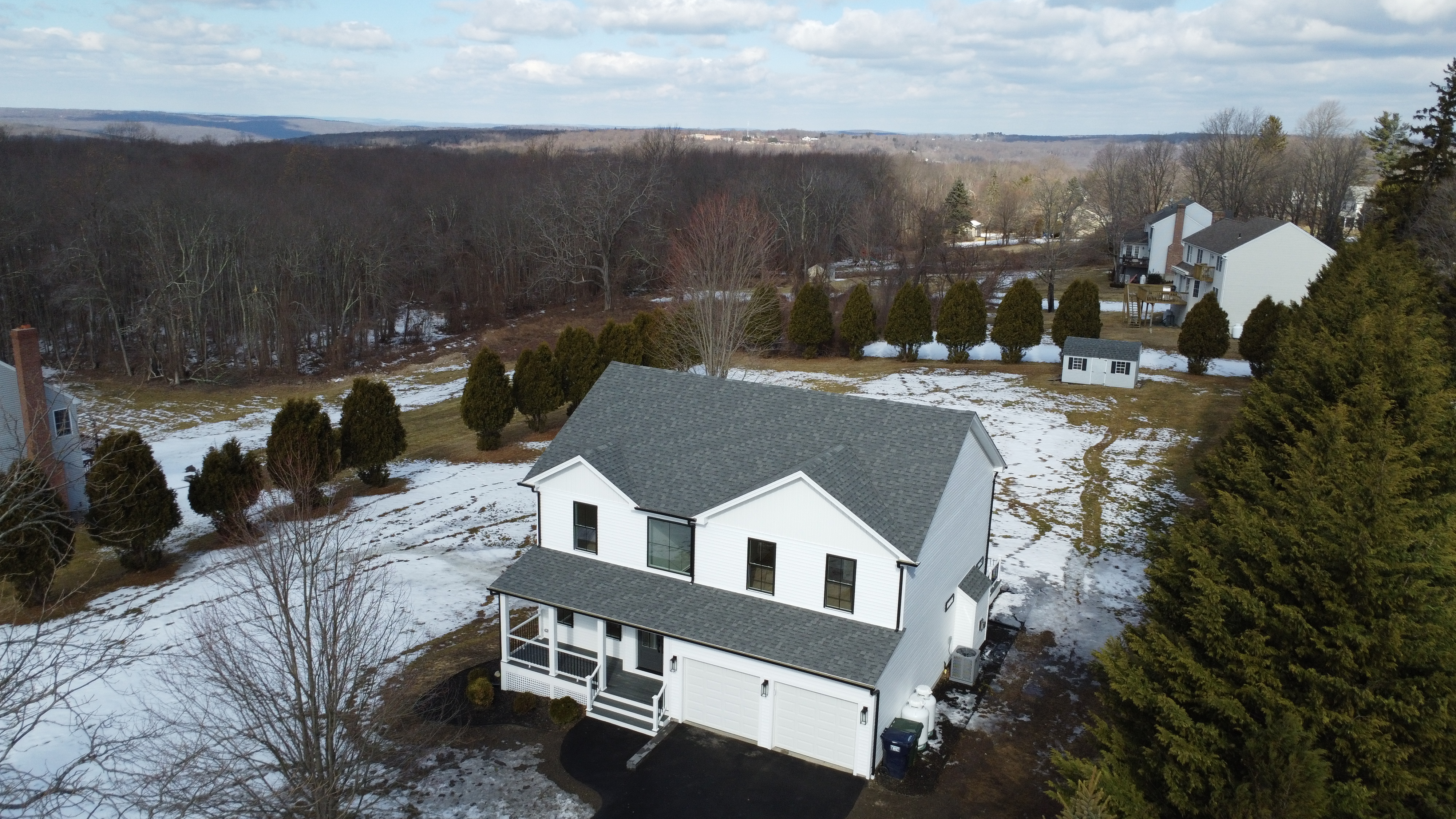 Connecticut home — Delrose Realty