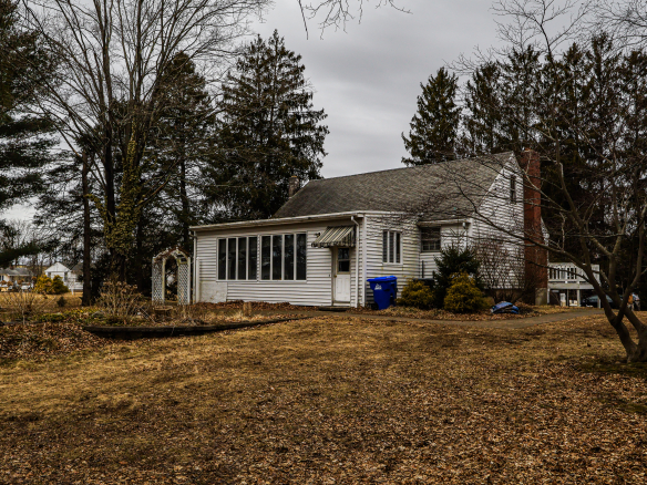 84 School Ground, Branford
